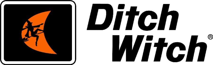 Ditch Witch excavator rubber track collection