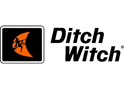 Ditch Witch rubber track collection