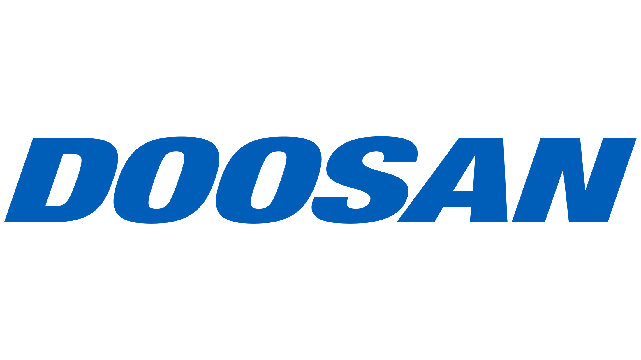 Doosan excavator rubber track collection