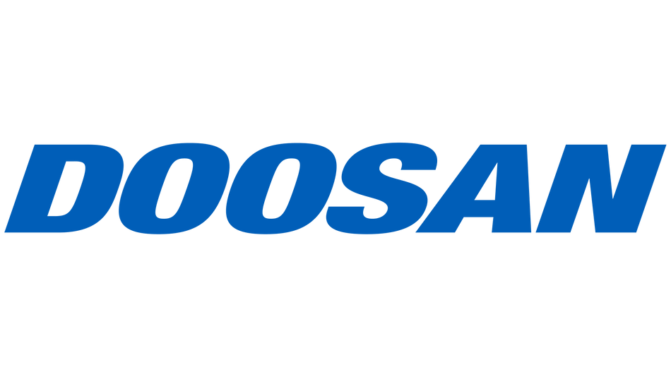 Doosan excavator rubber track collection
