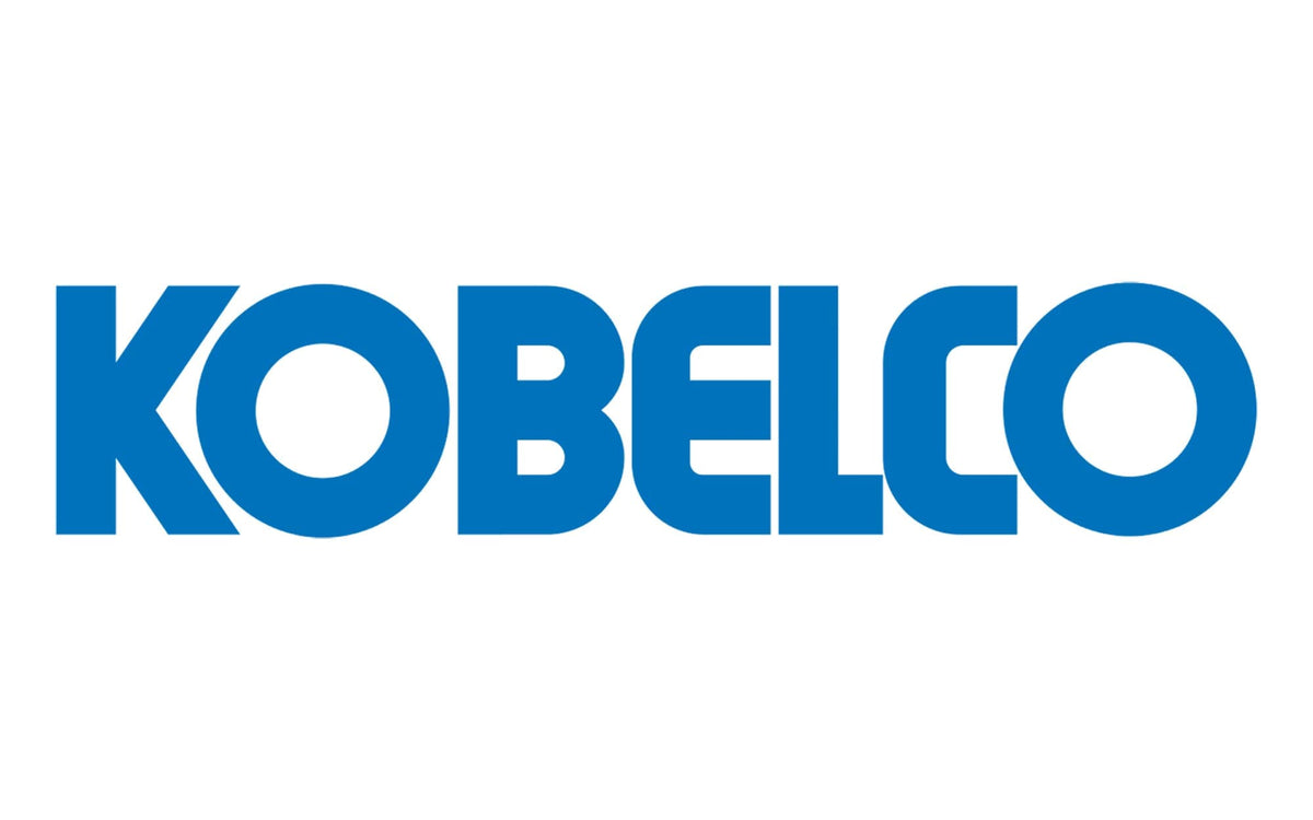 Kobelco rubber track collection