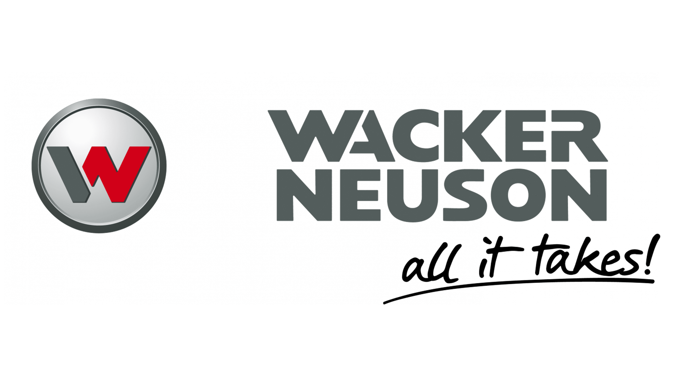Wacker Neuson rubber track collection