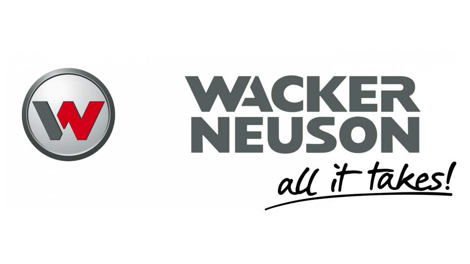 Wacker Neuson excavator rubber track collection