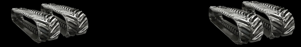 Agriculture rubber track collection
