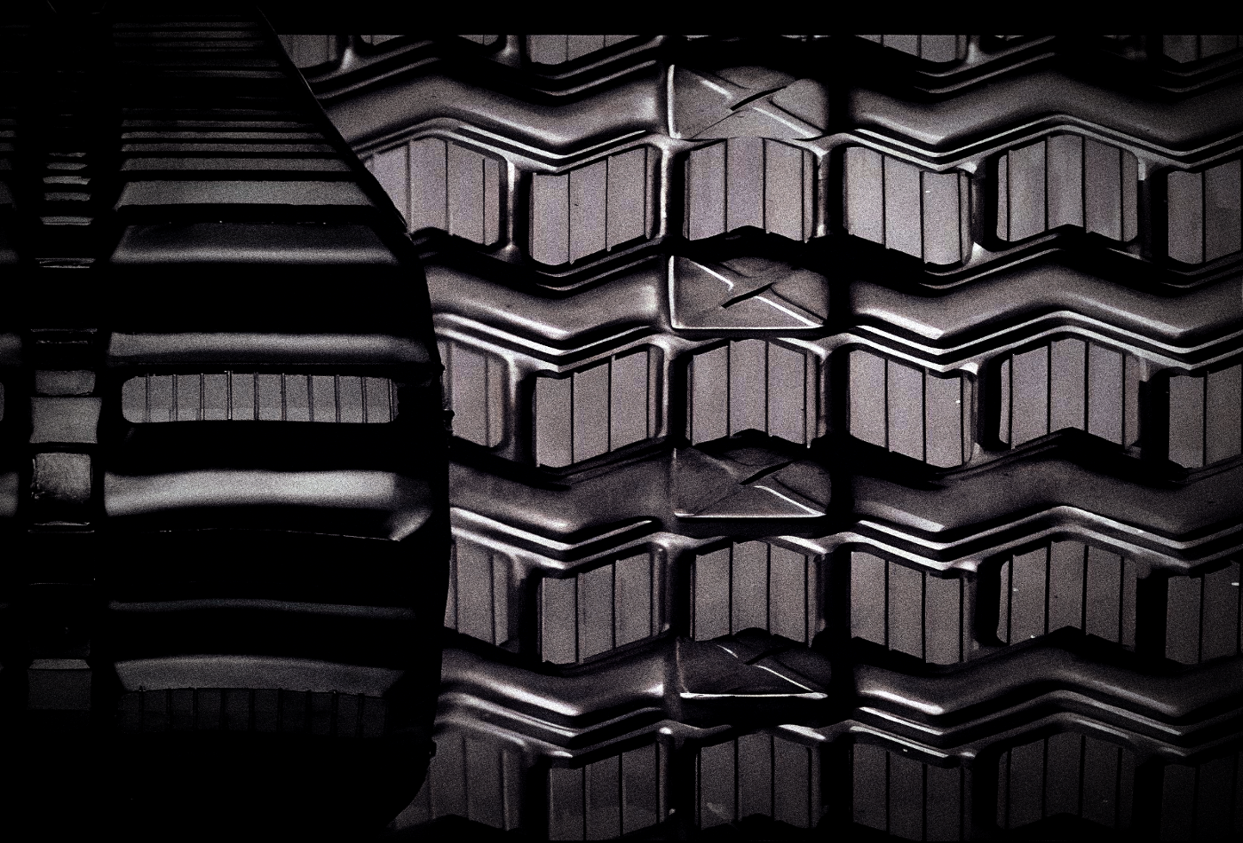Rubber tracks collection