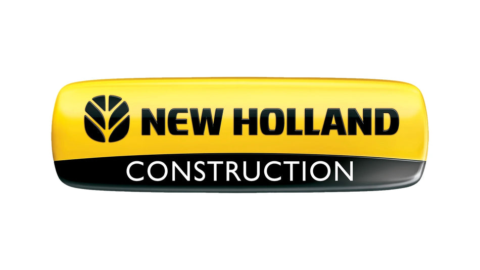 New Holland excavator rubber track collection