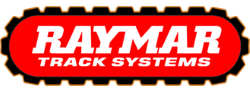 Raymar excavator rubber track collection