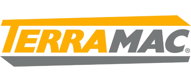Terramac excavator rubber track collection