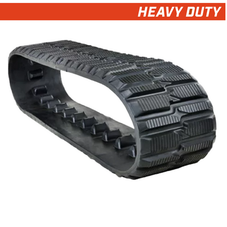 149x88x22 heavy-duty toro-dingo rubber track, multi-bar tread pattern