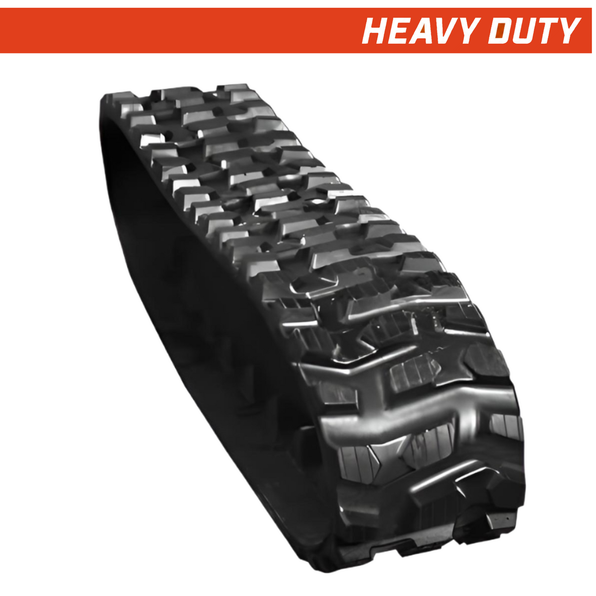 149x88x22 heavy-duty toro-dingo rubber track, bi-directional pattern