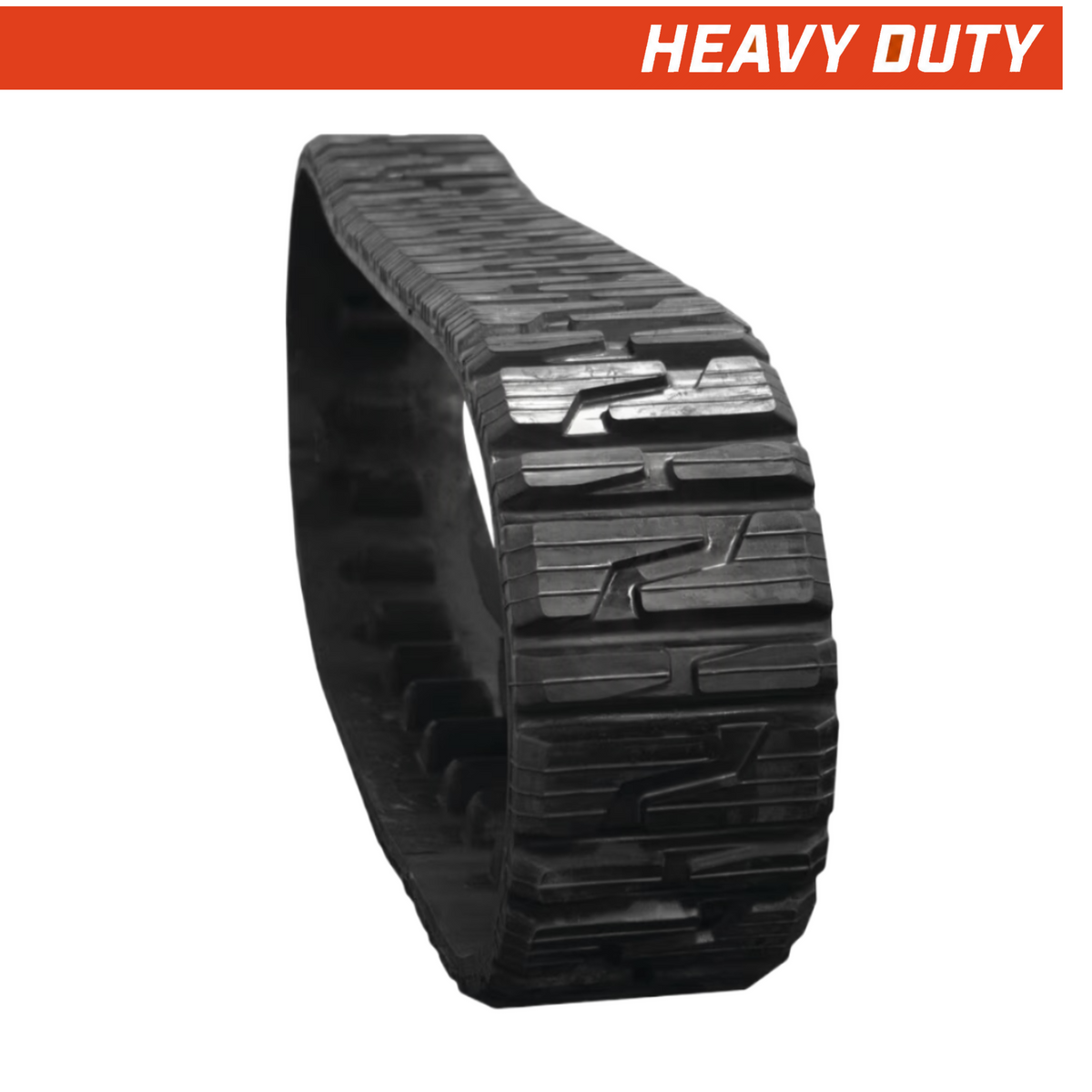 150x88x28 heavy-duty toro-dingo rubber tracks, turf-friendly tread pattern