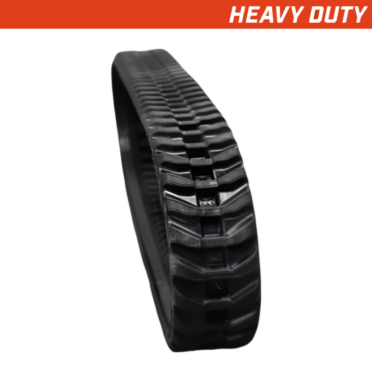 150x48x67 heavy-duty toro-dingo rubber tracks, Sprocket Style tread pattern