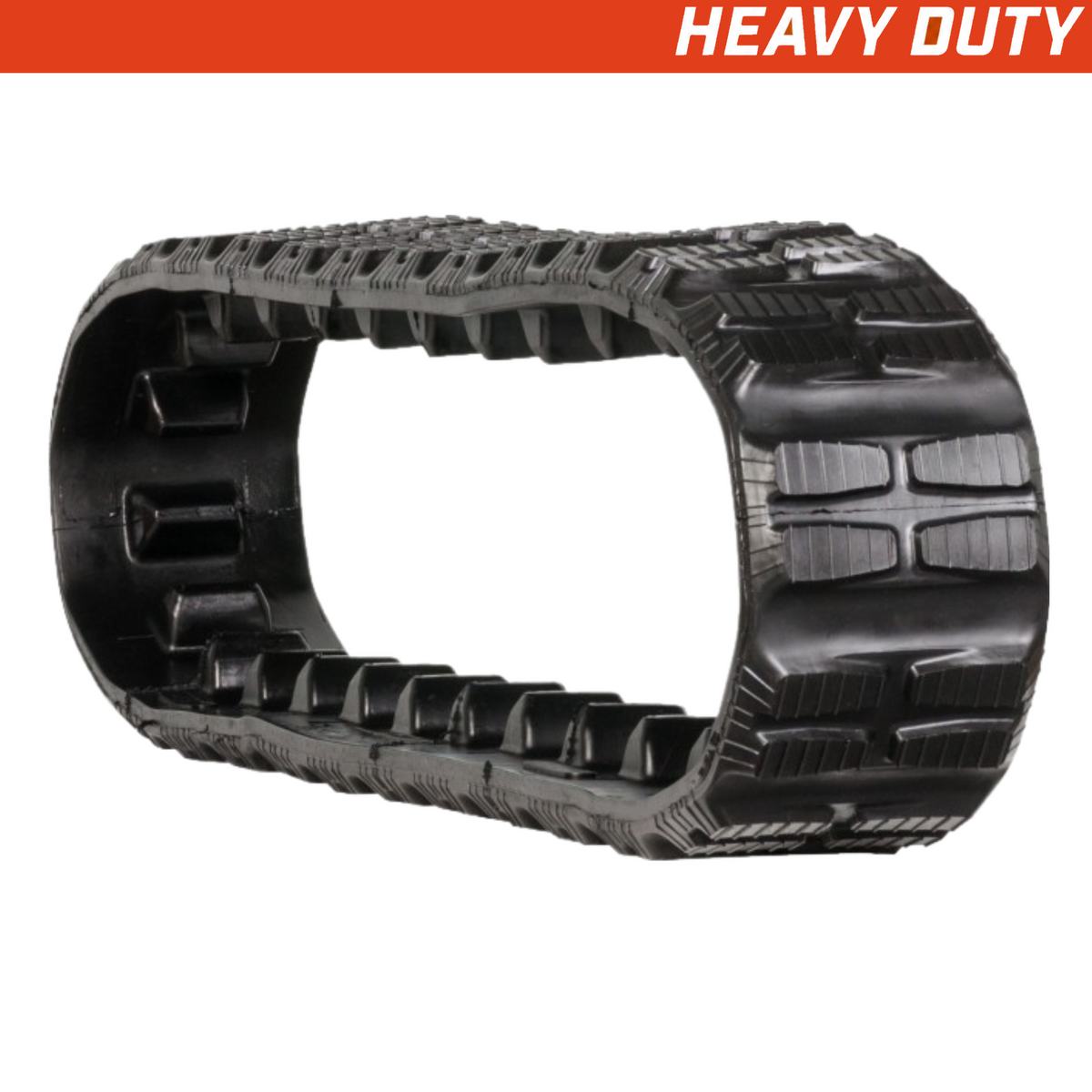 250x88x28 heavy-duty toro-dingo rubber track, butterfly pattern