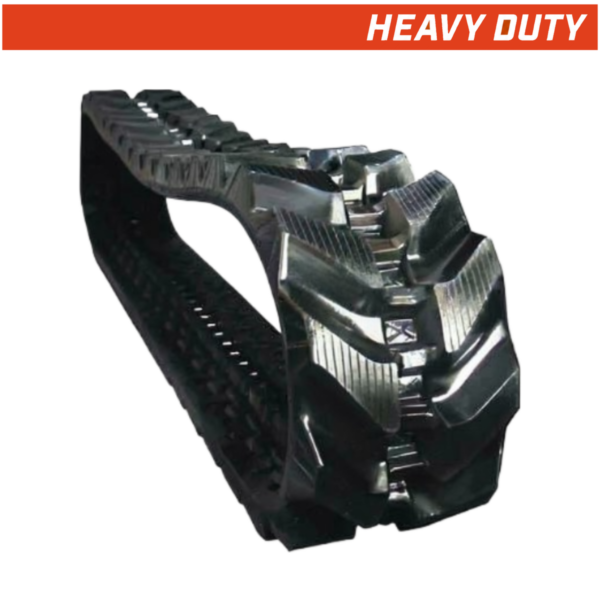 300x71x72 heavy duty mini excavator rubber tracks